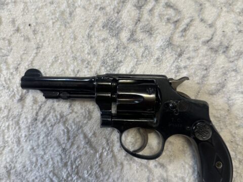 Satılık TABANCA – Smith & Wesson Model 10 – 38 Special – Bulundurma Ruhsatlı – Rize – İlan 30737 – Görsel 30739