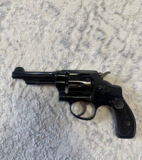 Satılık TABANCA – Smith & Wesson Model 10 – 38 Special – Bulundurma Ruhsatlı – Rize – İlan 30737 – Görsel 30739