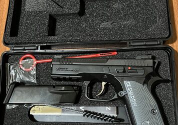 Kamu Görevlisinden Sıfır Shadow2 Compact - Silahilan.com