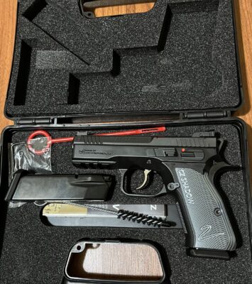 Kamu Görevlisinden Sıfır Shadow2 Compact - Silahilan.com