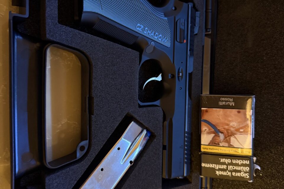 Satılık TABANCA – CZ Shadow 2 – 9mm (9x19mm) – Taşıma Ruhsatlı – Manisa – İlan 29619 – Görsel 29625