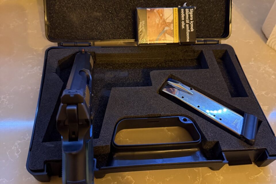 Satılık TABANCA – CZ Shadow 2 – 9mm (9x19mm) – Taşıma Ruhsatlı – Manisa – İlan 29619 – Görsel 29624