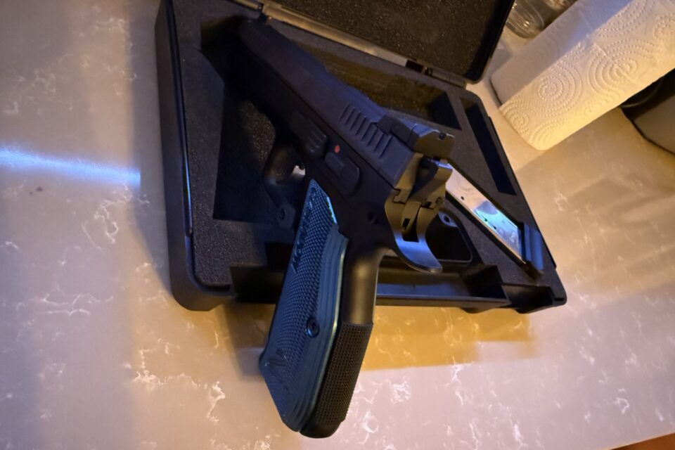 Satılık TABANCA – CZ Shadow 2 – 9mm (9x19mm) – Taşıma Ruhsatlı – Manisa – İlan 29619 – Görsel 29622