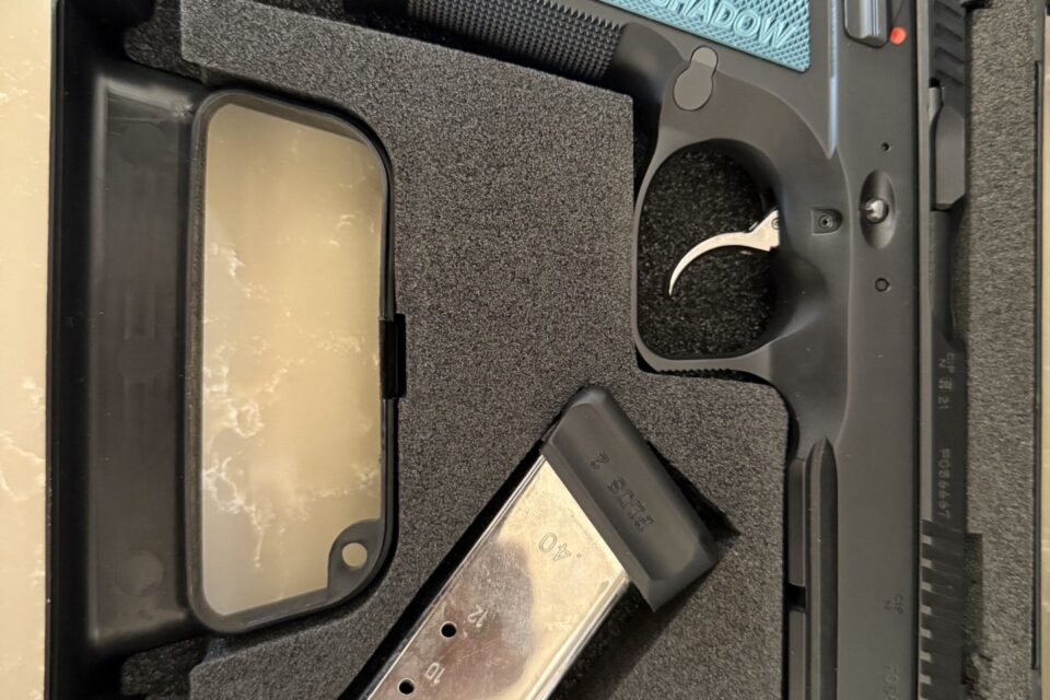 Satılık TABANCA – CZ Shadow 2 – 9mm (9x19mm) – Taşıma Ruhsatlı – Manisa – İlan 29619 – Görsel 29620