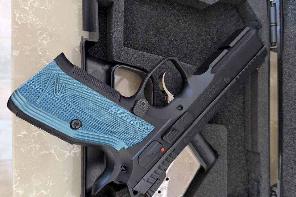 Satılık TABANCA – CZ Shadow 2 – 9mm (9x19mm) – Taşıma Ruhsatlı – Manisa – İlan 29619 – Görsel 29623