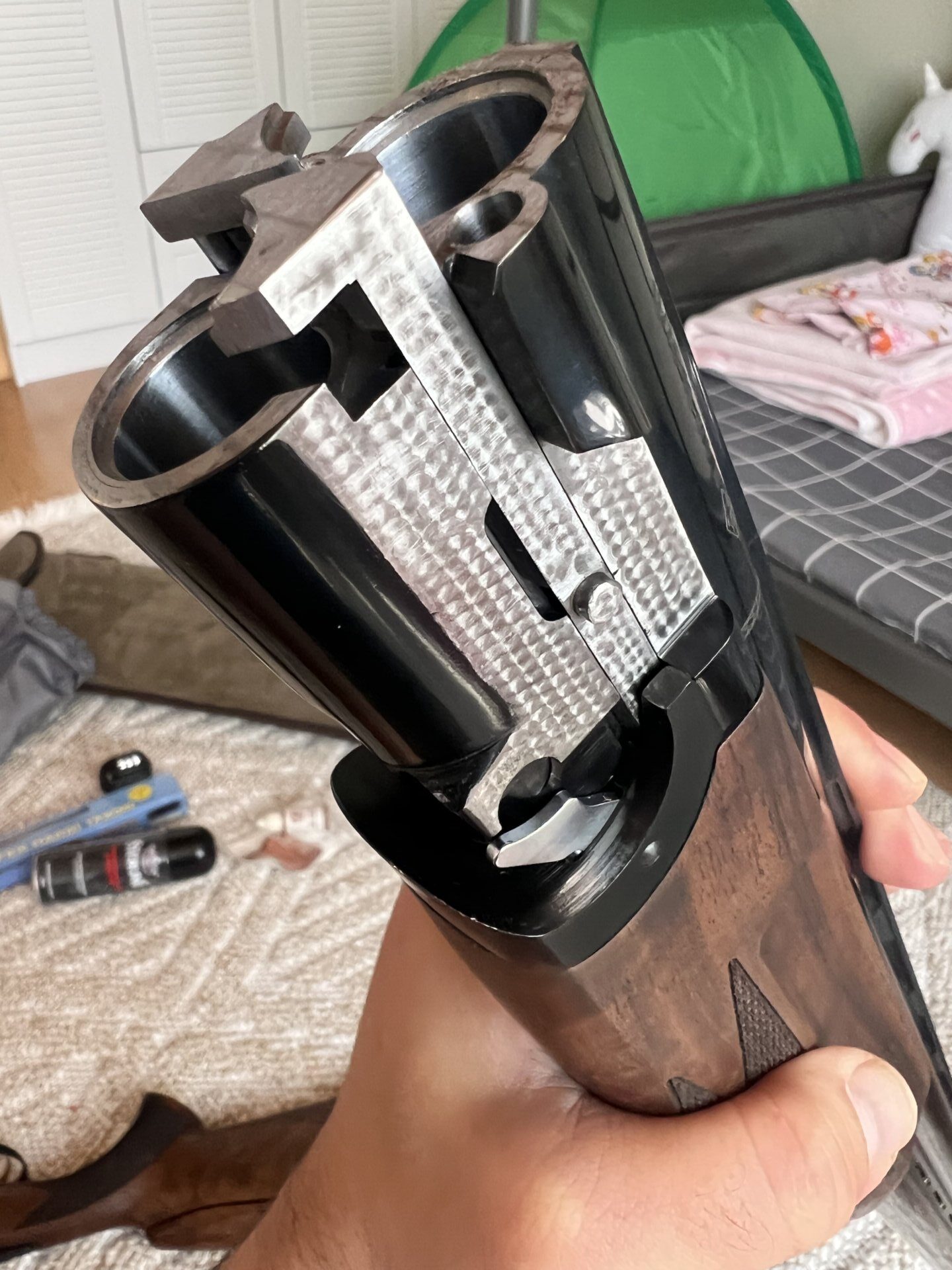 Satılık YİVSİZ TÜFEK – Ata SP – 12 Kalibre – İstanbul – İlan 28807 – Görsel 28810