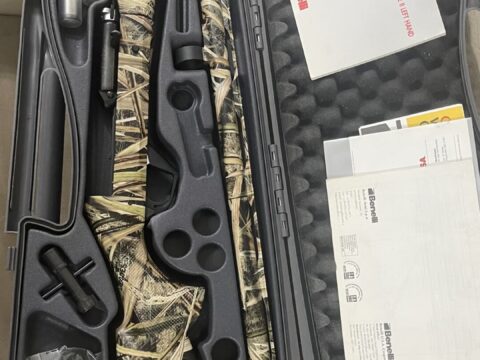 Satılık YİVSİZ TÜFEK – Benelli Super Black Eagle – 12 Kalibre – İzmir – İlan 29710 – Görsel 29711