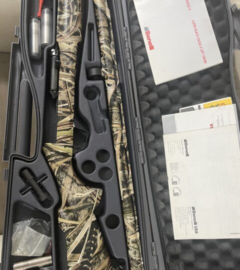 Satılık YİVSİZ TÜFEK – Benelli Super Black Eagle – 12 Kalibre – İzmir – İlan 29710 – Görsel 29711