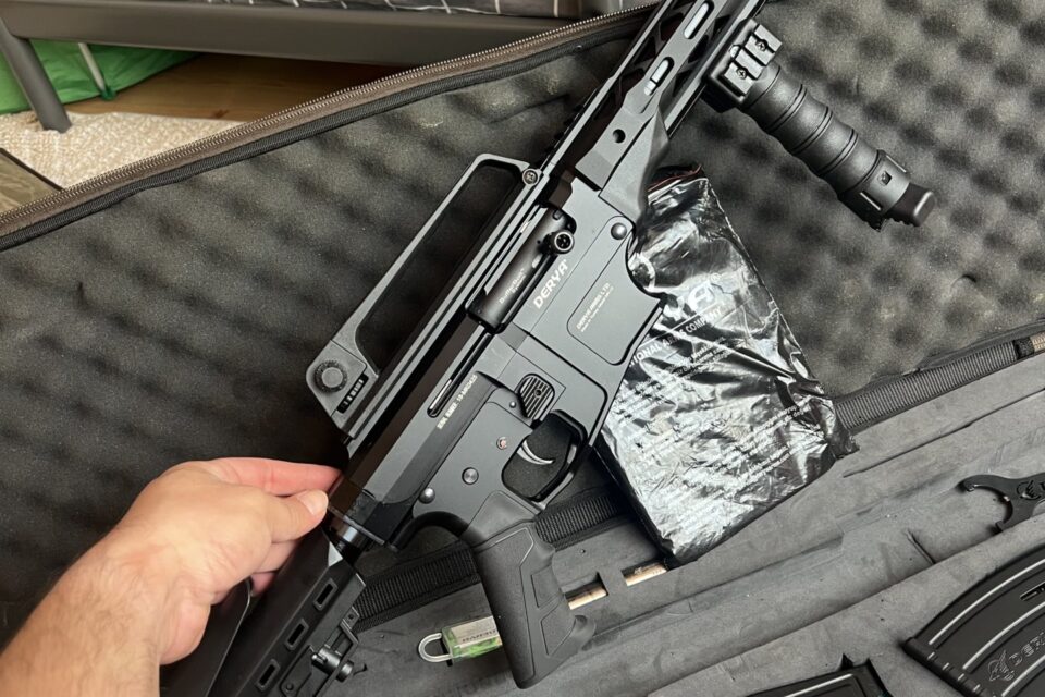 Satılık YİVSİZ TÜFEK – Derya MK-12 – 12 Kalibre – İstanbul – İlan 28813 – Görsel 28816