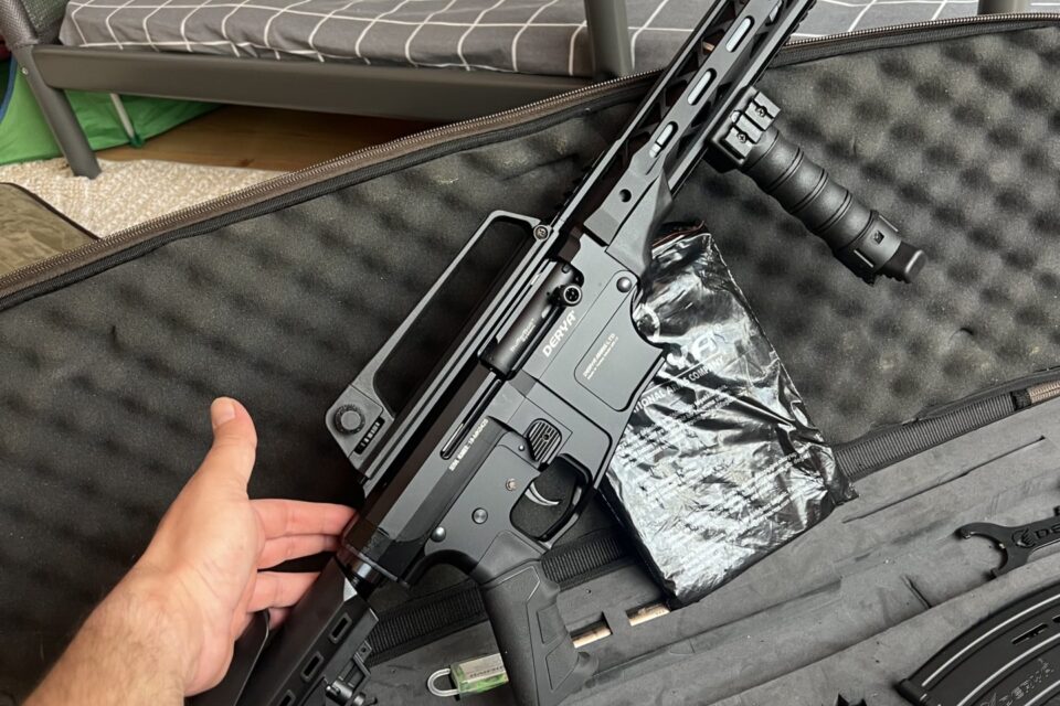 Satılık YİVSİZ TÜFEK – Derya MK-12 – 12 Kalibre – İstanbul – İlan 28813 – Görsel 28814