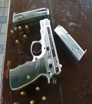 Satılık TABANCA – CZ 75 – 9mm (9x19mm) – Bulundurma Ruhsatlı – Bursa – İlan 26961 – Görsel 26962