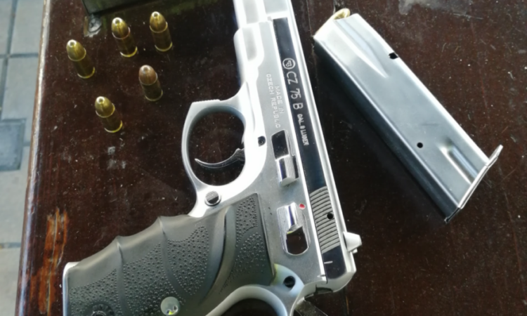 Satılık TABANCA – CZ 75 – 9mm (9x19mm) – Bulundurma Ruhsatlı – Bursa – İlan 26961 – Görsel 26963