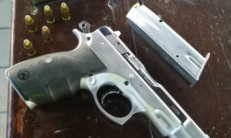 Satılık TABANCA – CZ 75 – 9mm (9x19mm) – Bulundurma Ruhsatlı – Bursa – İlan 26961 – Görsel 26965