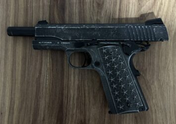 SIG SAUER M1911 ''WE DO PEOPLE'' BLOWBACK ESKİTME METAL - Silahilan.com