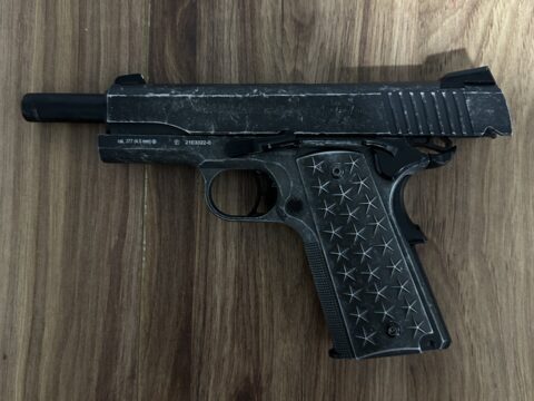 Satılık Havalı Tabanca – Sig Sauer – 4.5mm (.177) – Konya – İlan 28250 – Görsel 28253