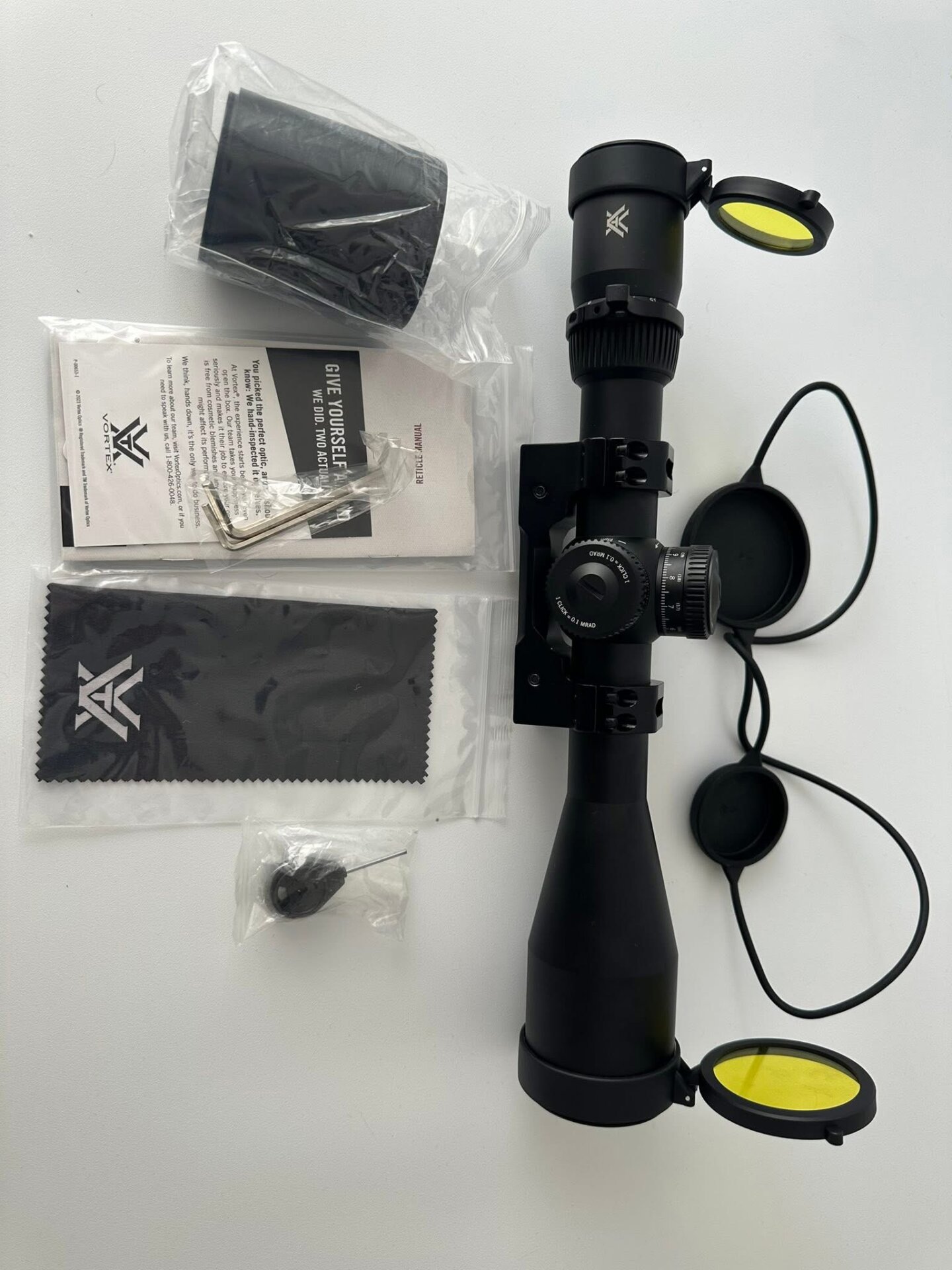 Satılık DÜRBÜN & OPTİKLER – Vortex – Van – İlan 27905 – Görsel 27907