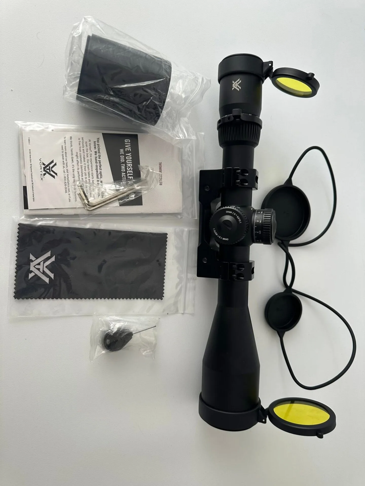 Vortex Venom 5-25x56 | Silahilan.com