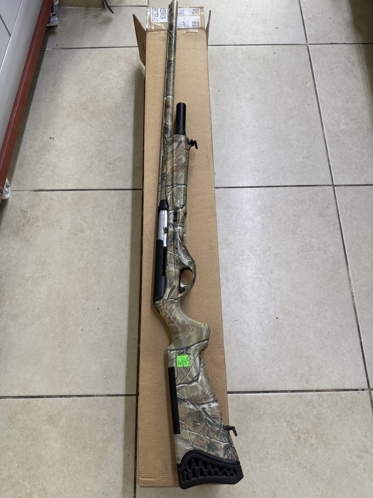 Satılık YİVSİZ TÜFEK – Hatsan Escort Dynamic – 12 Kalibre – İzmir – İlan 30287 – Görsel 30288