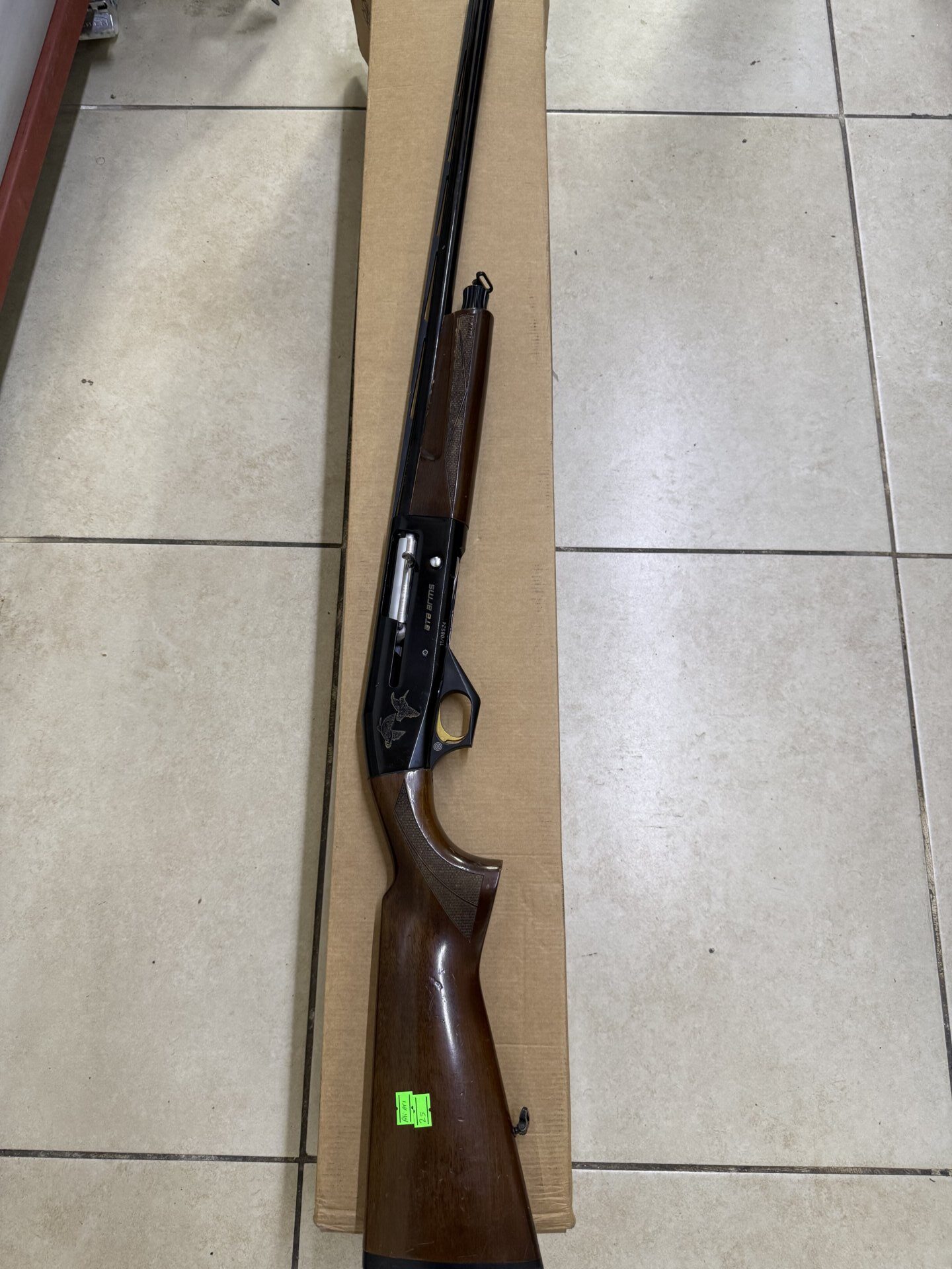 Satılık YİVSİZ TÜFEK – Ata Neo – 12 Kalibre – İzmir – İlan 30301 – Görsel 30302