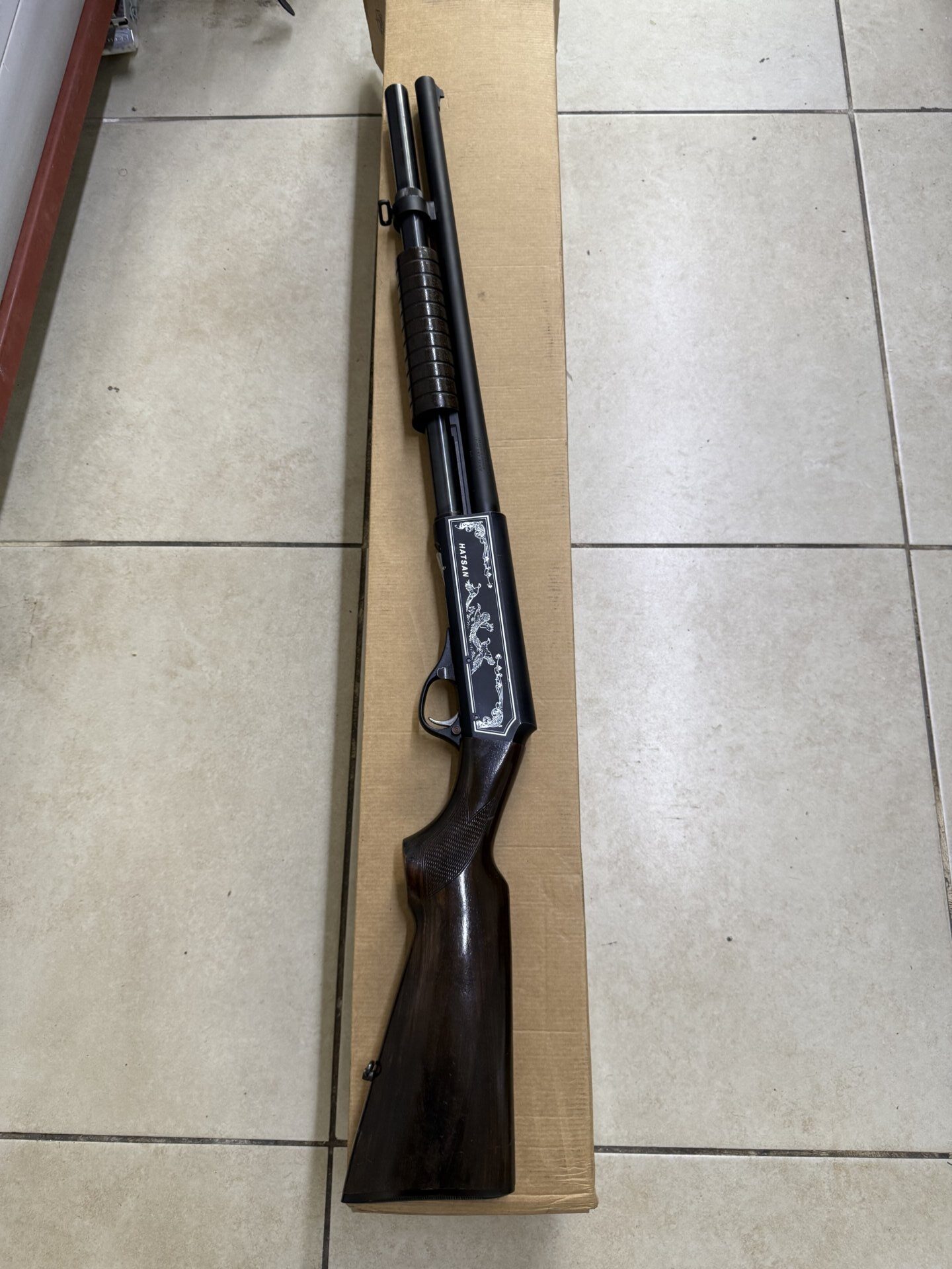 Satılık YİVSİZ TÜFEK – Hatsan Panter – 12 Kalibre – İzmir – İlan 30293 – Görsel 30295