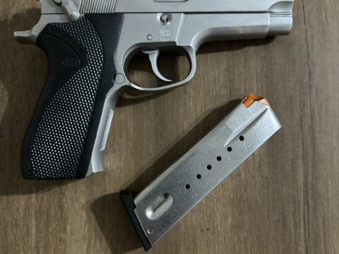 Satılık TABANCA – Smith & Wesson 5906 – 9mm (9x19mm) – Bulundurma Ruhsatlı – İzmir – İlan 30237 – Görsel 30239