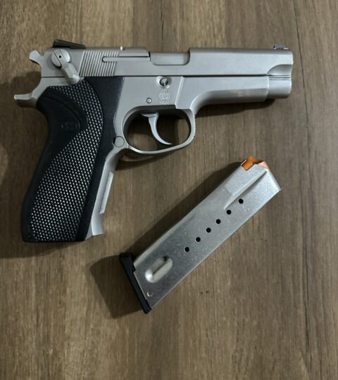 Satılık TABANCA – Smith & Wesson 5906 – 9mm (9x19mm) – Bulundurma Ruhsatlı – İzmir – İlan 30237 – Görsel 30239