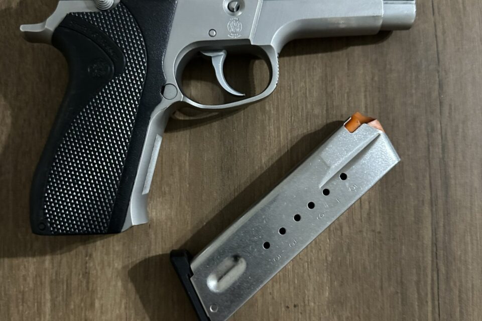 Satılık TABANCA – Smith & Wesson 5906 – 9mm (9x19mm) – Bulundurma Ruhsatlı – İzmir – İlan 30237 – Görsel 30239