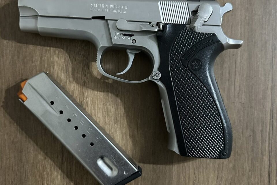 Satılık TABANCA – Smith & Wesson 5906 – 9mm (9x19mm) – Bulundurma Ruhsatlı – İzmir – İlan 30237 – Görsel 30238