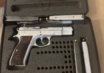 Satılık TABANCA – CZ 75 – 9mm (9x19mm) – Bulundurma Ruhsatlı – İzmir – İlan 27462 – Görsel 27464