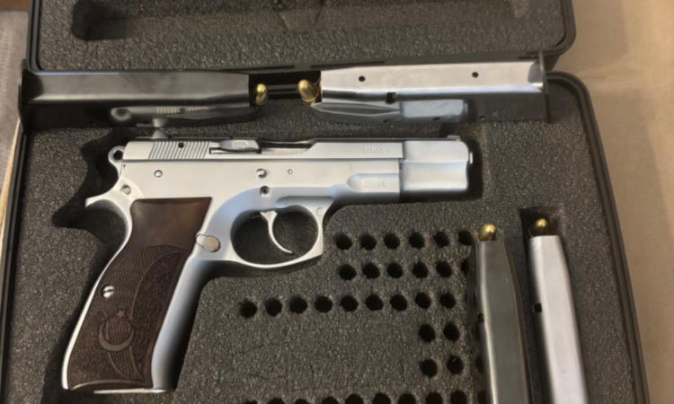 Satılık TABANCA – CZ 75 – 9mm (9x19mm) – Bulundurma Ruhsatlı – İzmir – İlan 27462 – Görsel 27464