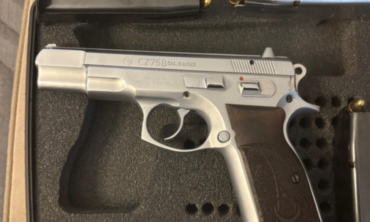 Satılık TABANCA – CZ 75 – 9mm (9x19mm) – Bulundurma Ruhsatlı – İzmir – İlan 27462 – Görsel 27468
