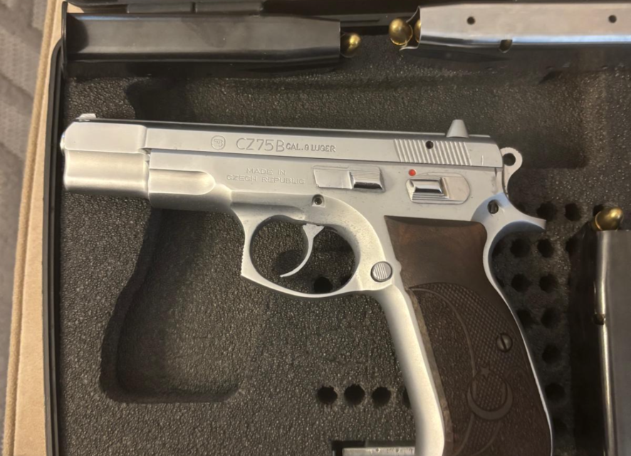 Satılık TABANCA – CZ 75 – 9mm (9x19mm) – Bulundurma Ruhsatlı – İzmir – İlan 27462 – Görsel 27468