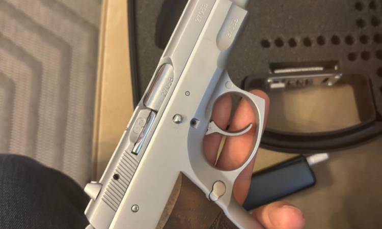 Satılık TABANCA – CZ 75 – 9mm (9x19mm) – Bulundurma Ruhsatlı – İzmir – İlan 27462 – Görsel 27467