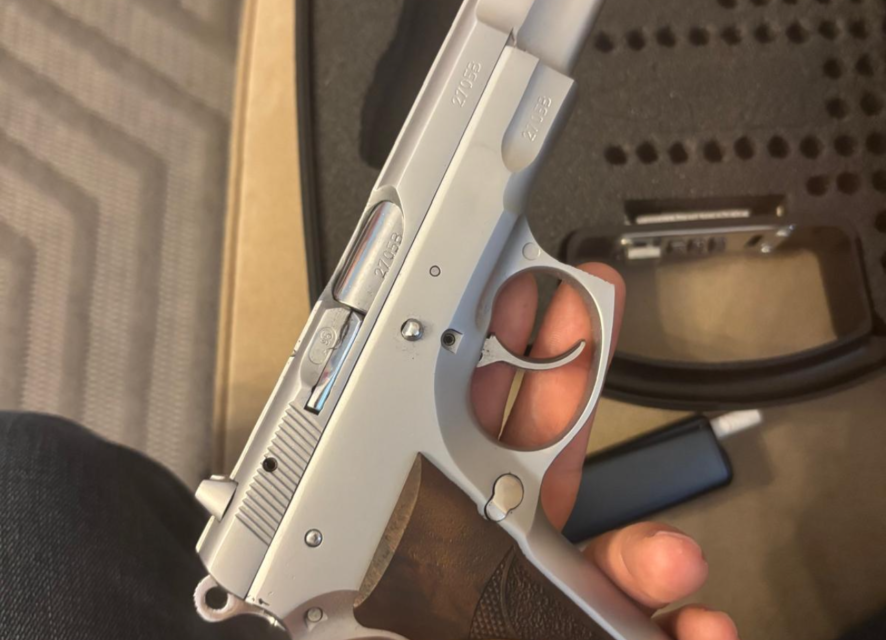 Satılık TABANCA – CZ 75 – 9mm (9x19mm) – Bulundurma Ruhsatlı – İzmir – İlan 27462 – Görsel 27467