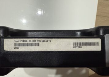 ACİL RUHSATLI SATILIK GLOCK 19C 9x19 - Silahilan.com