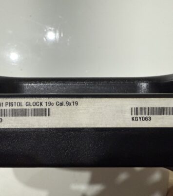 ACİL RUHSATLI SATILIK GLOCK 19C 9x19 - Silahilan.com