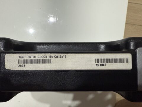 Satılık TABANCA – Glock 19 – 9mm (9x19mm) – Bulundurma Ruhsatlı – İstanbul – İlan 28800 – Görsel 28801