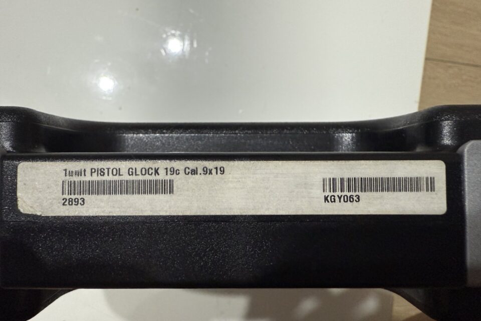 Satılık TABANCA – Glock 19 – 9mm (9x19mm) – Bulundurma Ruhsatlı – İstanbul – İlan 28800 – Görsel 28801