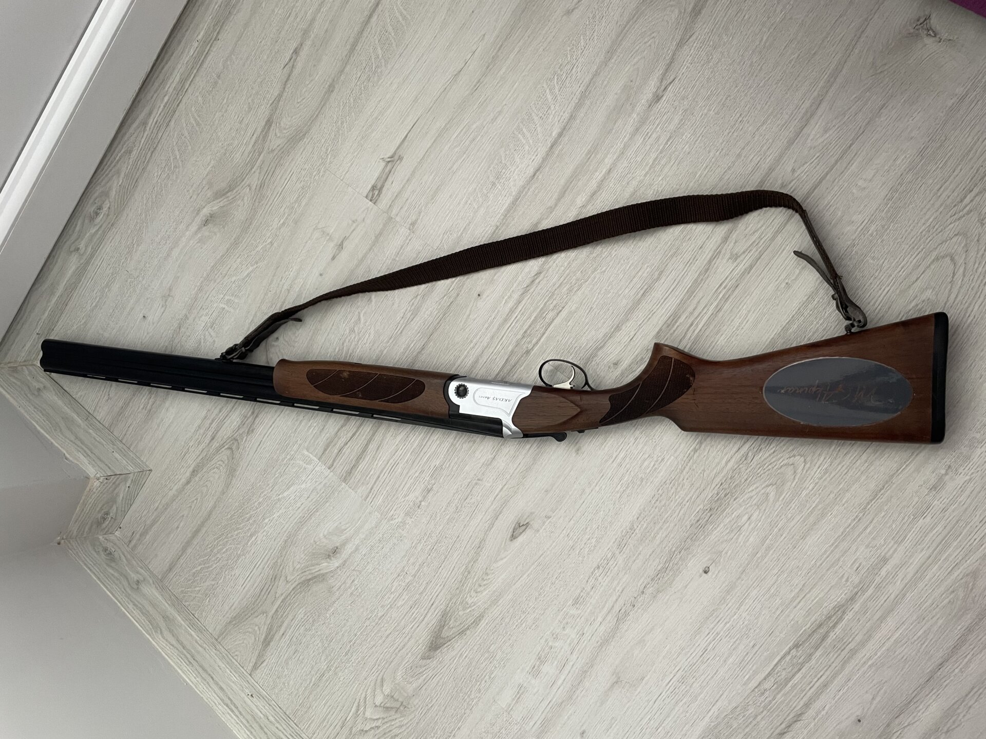 Satılık YİVSİZ TÜFEK – Akdaş Kuntor 312-S – 12 Kalibre – Afyonkarahisar – İlan 27096 – Görsel 27097