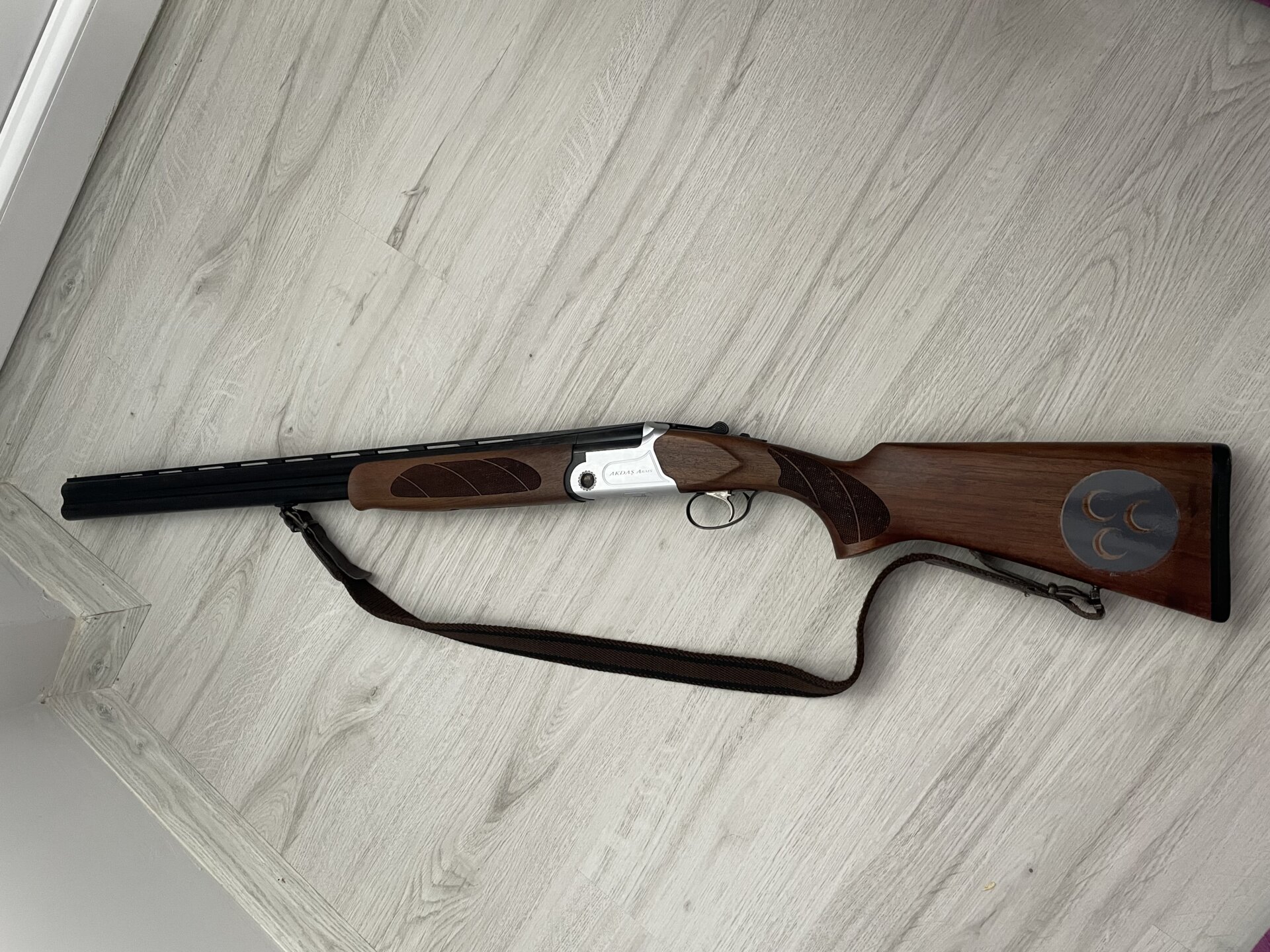 Satılık YİVSİZ TÜFEK – Akdaş Kuntor 312-S – 12 Kalibre – Afyonkarahisar – İlan 27096 – Görsel 27098