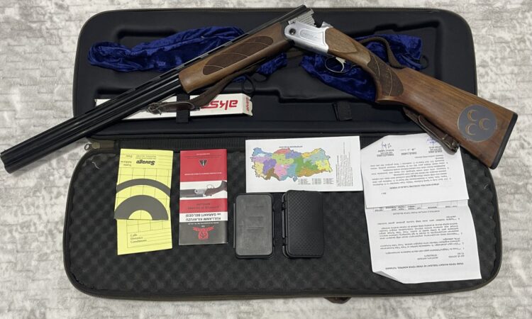 Satılık YİVSİZ TÜFEK – Akdaş Kuntor 312-S – 12 Kalibre – Afyonkarahisar – İlan 27096 – Görsel 27104