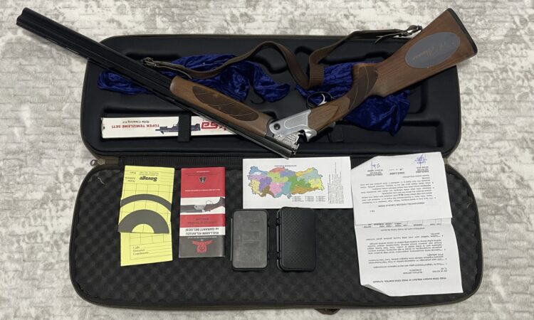 Satılık YİVSİZ TÜFEK – Akdaş Kuntor 312-S – 12 Kalibre – Afyonkarahisar – İlan 27096 – Görsel 27103