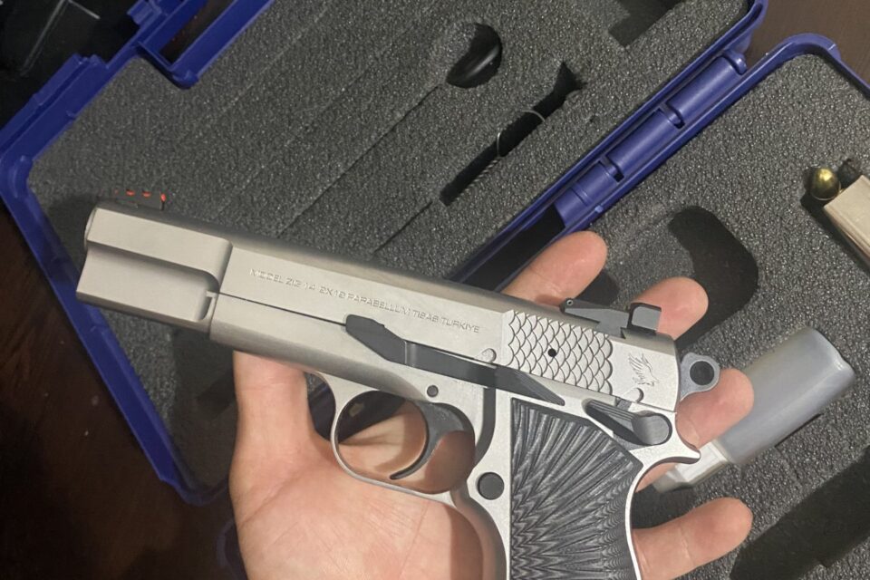 Satılık TABANCA – Tisaş Zig 14 – 9mm (9x19mm) – Bulundurma Ruhsatlı – Kocaeli – İlan 28657 – Görsel 28660