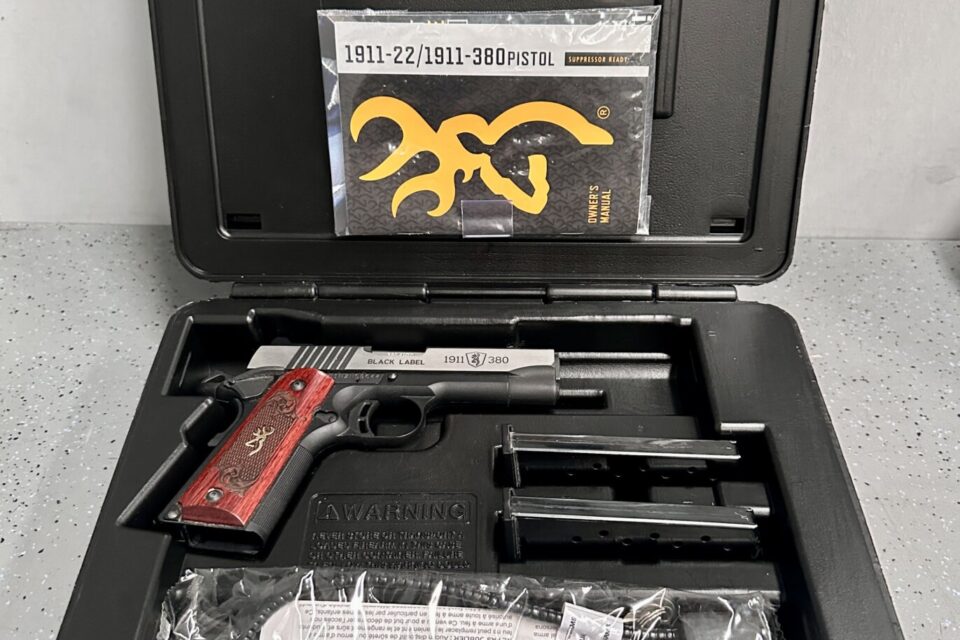 Satılık TABANCA – Browning 1911-380 – 380 Auto (Kısa 9) – Taşıma Ruhsatlı – Ankara – İlan 30005 – Görsel 30008