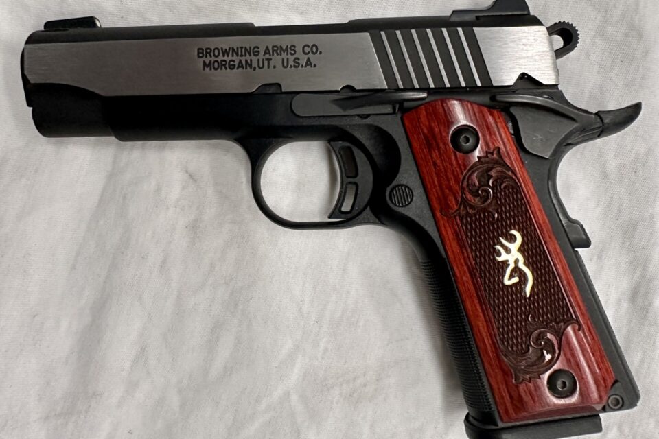 Satılık TABANCA – Browning 1911-380 – 380 Auto (Kısa 9) – Taşıma Ruhsatlı – Ankara – İlan 30005 – Görsel 30006