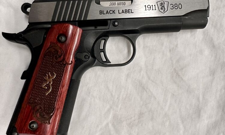 Satılık TABANCA – Browning 1911-380 – 380 Auto (Kısa 9) – Taşıma Ruhsatlı – Ankara – İlan 30005 – Görsel 30007