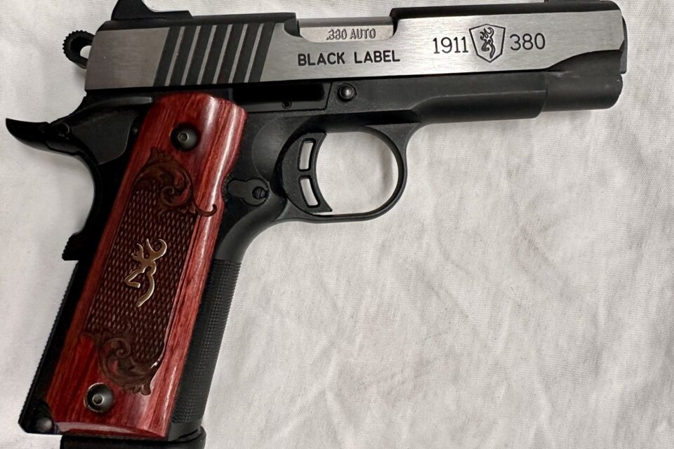 Satılık TABANCA – Browning 1911-380 – 380 Auto (Kısa 9) – Taşıma Ruhsatlı – Ankara – İlan 30005 – Görsel 30007
