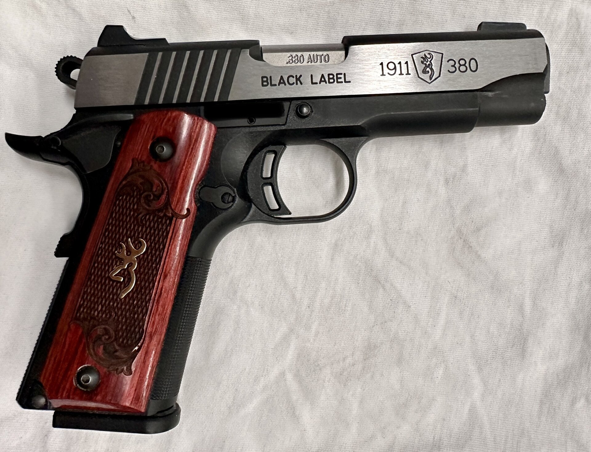 Satılık TABANCA – Browning 1911-380 – 380 Auto (Kısa 9) – Taşıma Ruhsatlı – Ankara – İlan 30005 – Görsel 30007