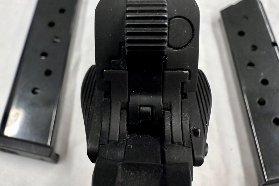 Satılık TABANCA – Browning 1911-380 – 380 Auto (Kısa 9) – Taşıma Ruhsatlı – Ankara – İlan 30005 – Görsel 30009