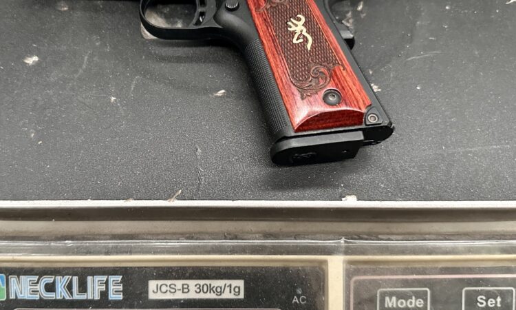 Satılık TABANCA – Browning 1911-380 – 380 Auto (Kısa 9) – Taşıma Ruhsatlı – Ankara – İlan 30005 – Görsel 30011